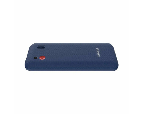 Мобильный телефон MAXVI B35 blue
