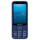 Мобильный телефон MAXVI B35 blue