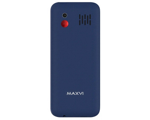 Мобильный телефон MAXVI B35 blue