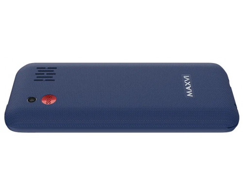 Мобильный телефон MAXVI B35 blue