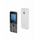 Мобильный телефон MAXVI C27 white