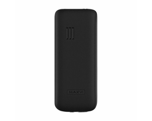 Мобильный телефон MAXVI C3i black Мобильный телефон MAXVI C3i black