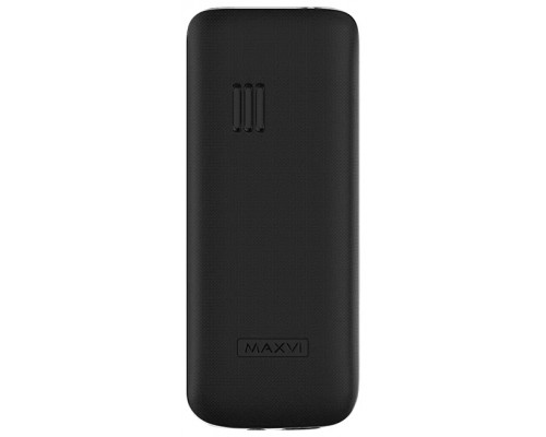 Мобильный телефон MAXVI C3i black Мобильный телефон MAXVI C3i black