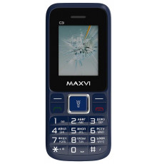 Мобильный телефон MAXVI C3i marengo