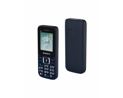 Мобильный телефон MAXVI C3i marengo Мобильный телефон MAXVI C3i marengo