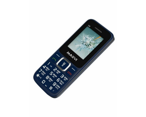 Мобильный телефон MAXVI C3i marengo Мобильный телефон MAXVI C3i marengo