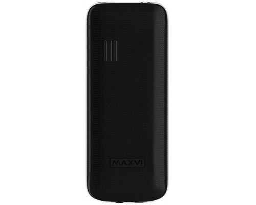 Мобильный телефон MAXVI C3n black Мобильный телефон MAXVI C3n black