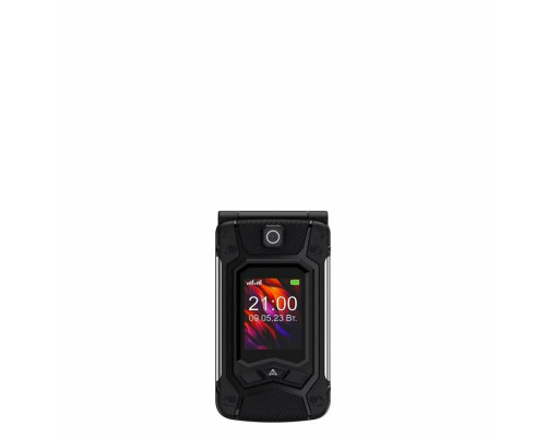 Мобильный телефон MAXVI E10 black