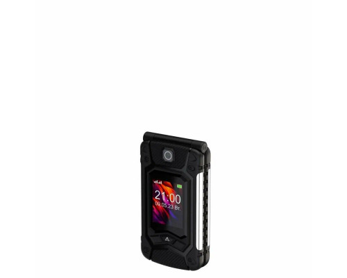 Мобильный телефон MAXVI E10 black