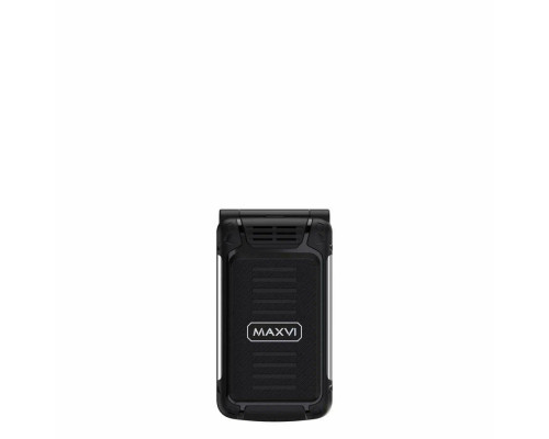 Мобильный телефон MAXVI E10 black