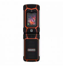 Мобильный телефон MAXVI E10 orange