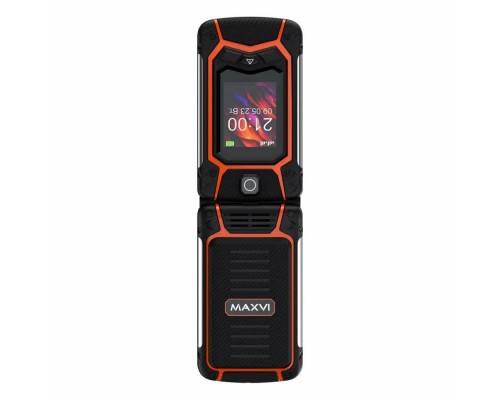 Мобильный телефон MAXVI E10 orange