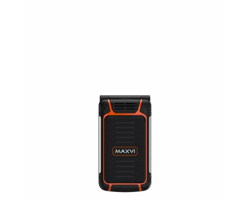 Мобильный телефон MAXVI E10 orange