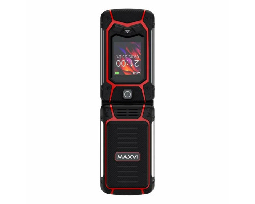 Мобильный телефон MAXVI E10 red