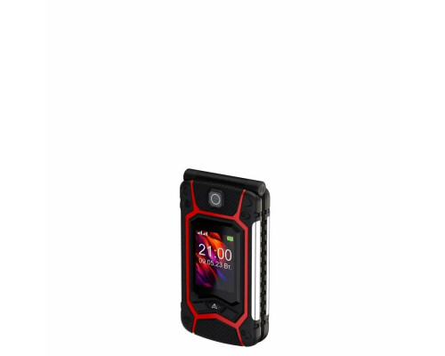 Мобильный телефон MAXVI E10 red