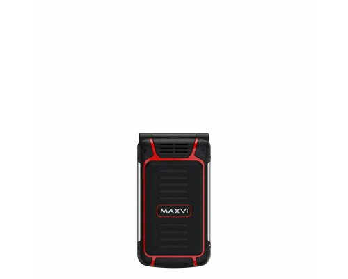Мобильный телефон MAXVI E10 red