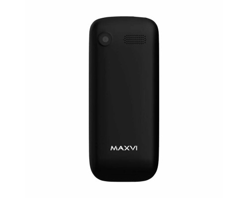 Мобильный телефон MAXVI K20 black