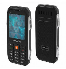 Мобильный телефон MAXVI T101 black
