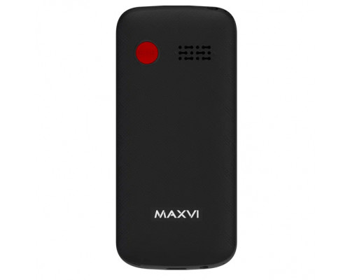 Мобильный телефон Maxvi B100i black Мобильный телефон Maxvi B100i black
