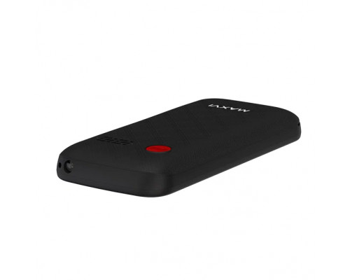Мобильный телефон Maxvi B100i black Мобильный телефон Maxvi B100i black