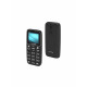Мобильный телефон Maxvi B110 black