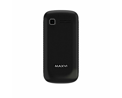 Мобильный телефон Maxvi B201 black