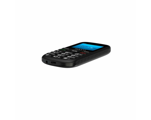 Мобильный телефон Maxvi B201 black