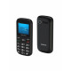 Мобильный телефон Maxvi B201 black