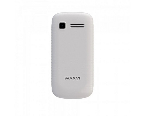 Мобильный телефон Maxvi B201 white Мобильный телефон Maxvi B201 white
