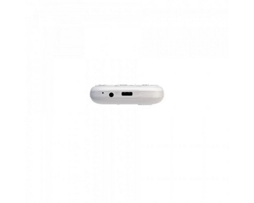 Мобильный телефон Maxvi B201 white Мобильный телефон Maxvi B201 white