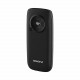 Мобильный телефон Maxvi B32 black