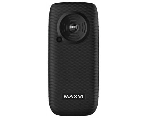 Мобильный телефон Maxvi B32 black