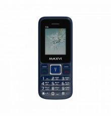 Мобильный телефон Maxvi C3n marengo