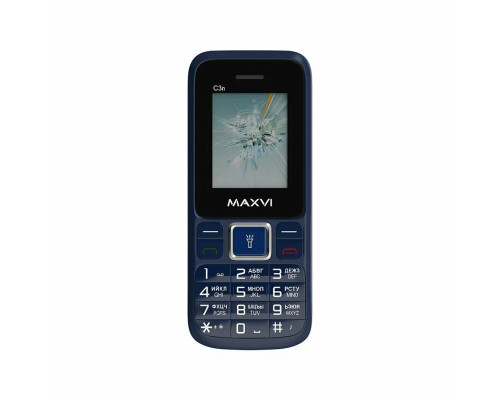 Мобильный телефон Maxvi C3n marengo Мобильный телефон Maxvi C3n marengo