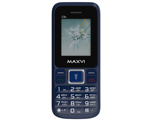 Мобильный телефон Maxvi C3n marengo Мобильный телефон Maxvi C3n marengo