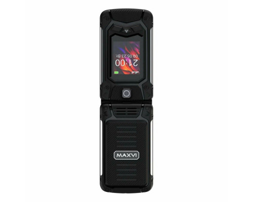 Мобильный телефон Maxvi E10ds black