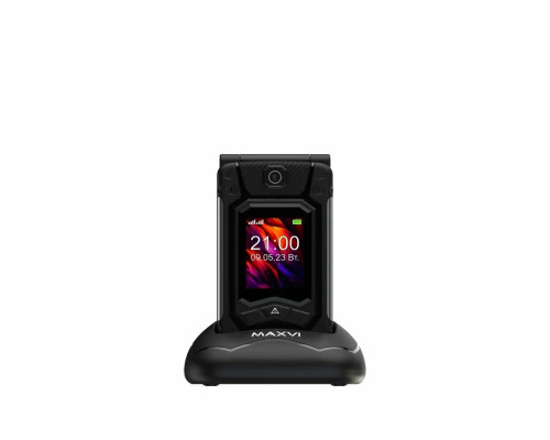 Мобильный телефон Maxvi E10ds black