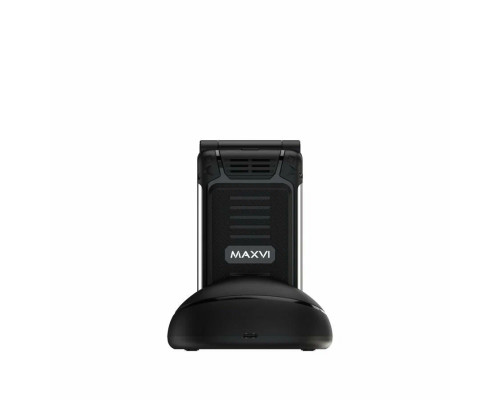 Мобильный телефон Maxvi E10ds black