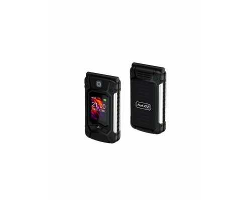 Мобильный телефон Maxvi E10ds black