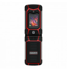 Мобильный телефон Maxvi E10ds orange