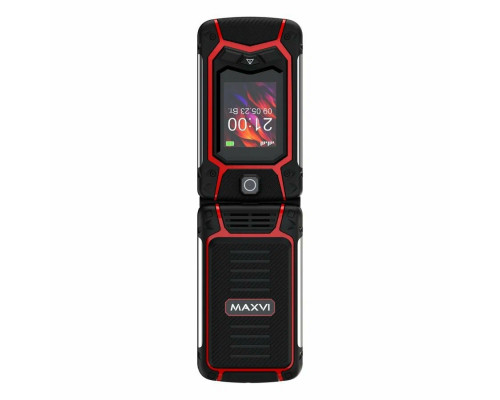 Мобильный телефон Maxvi E10ds red Мобильный телефон Maxvi E10ds red