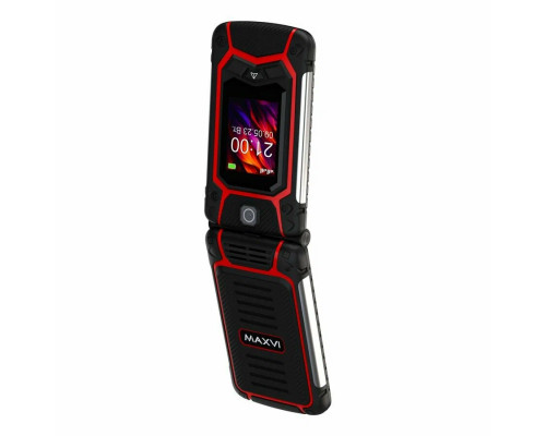 Мобильный телефон Maxvi E10ds red Мобильный телефон Maxvi E10ds red