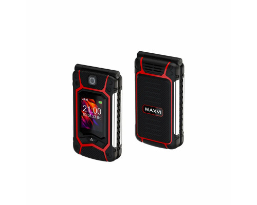 Мобильный телефон Maxvi E10ds red Мобильный телефон Maxvi E10ds red