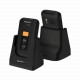 Мобильный телефон Maxvi E5 up black