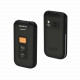 Мобильный телефон Maxvi E5 up black