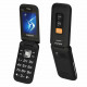 Мобильный телефон Maxvi E5 up black