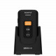 Мобильный телефон Maxvi E5 up black