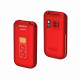 Мобильный телефон Maxvi E5 up red