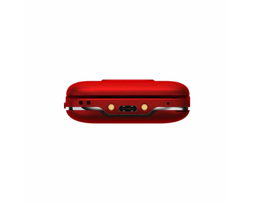 Мобильный телефон Maxvi E5 up red