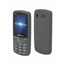 Мобильный телефон Maxvi P33 dark grey